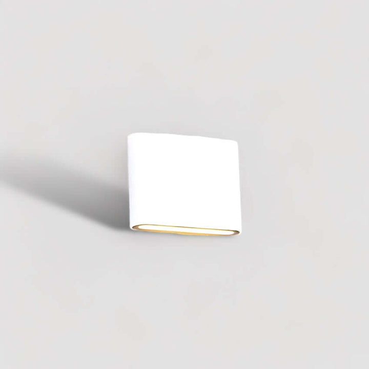 Modern LED Outdoor Wall Sconce Up Down Light Fixture