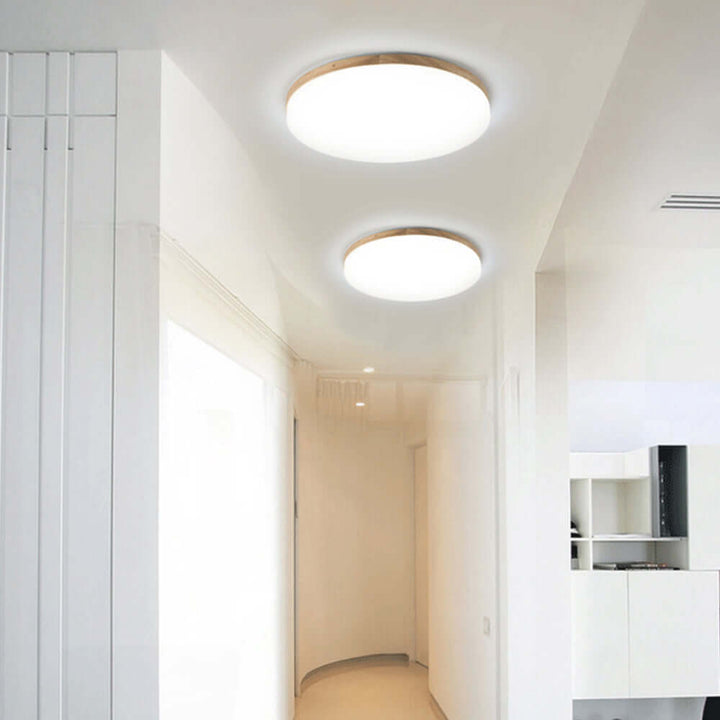 Round Acrylic LED Ceiling Light