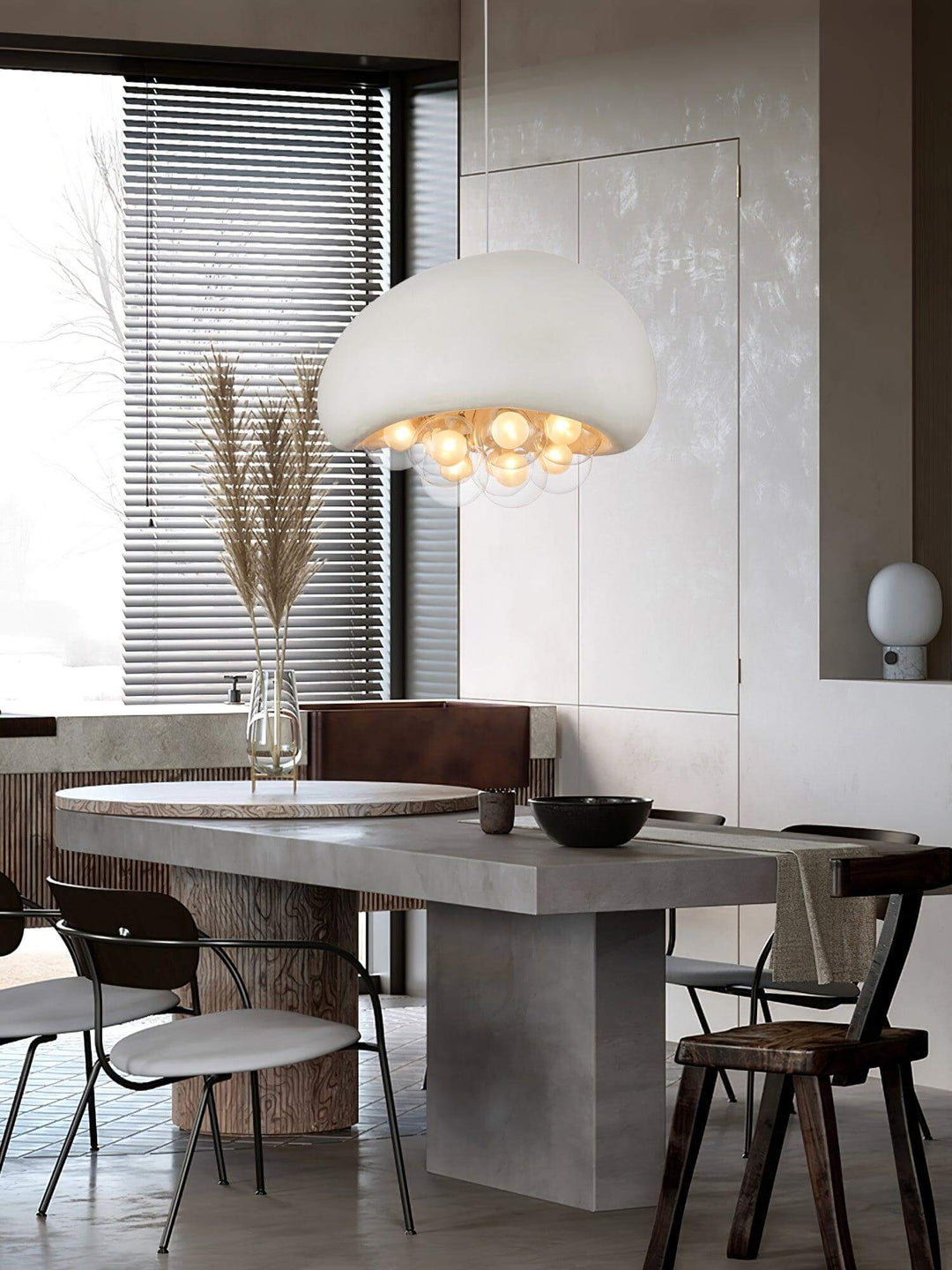 Modern Bubble Pendant Lamp
