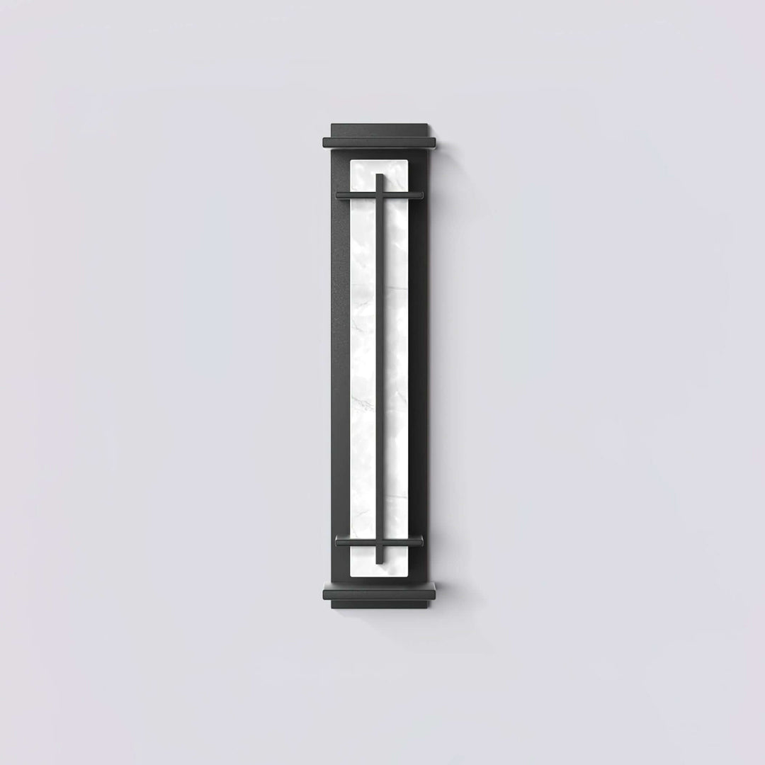 Durable IP65 LED Outdoor Wall Sconce Light