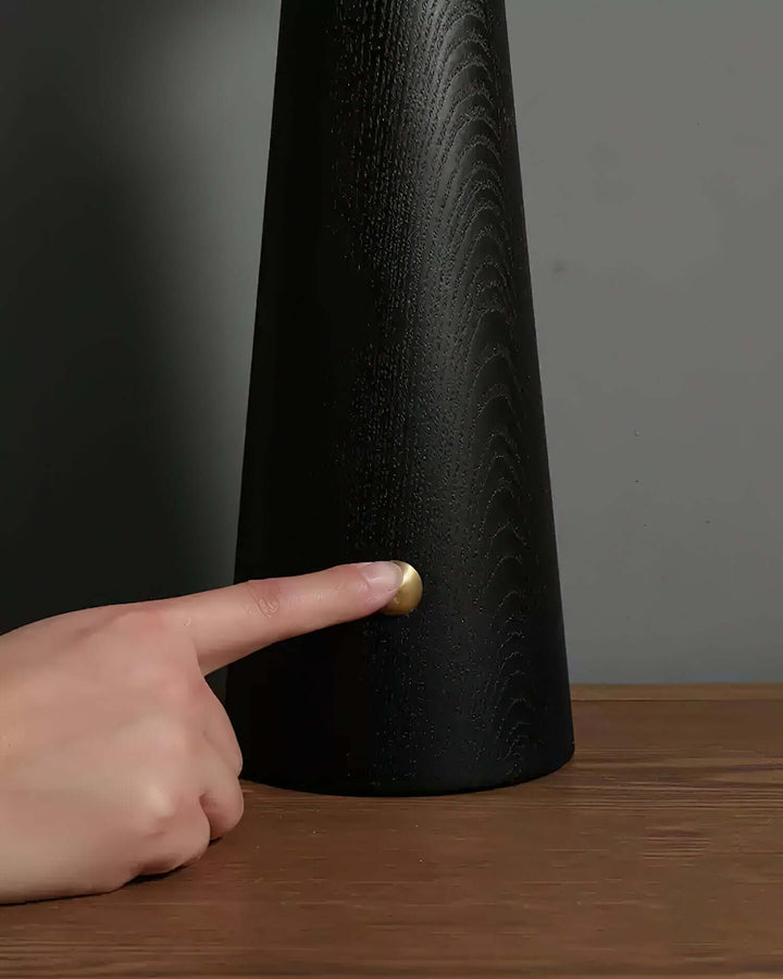 Modern Cloud-Shaped Table Lamp with Adjustable Lighting