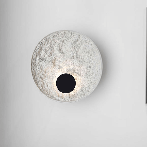 Modern Round Globe Wall Light 30/50cm