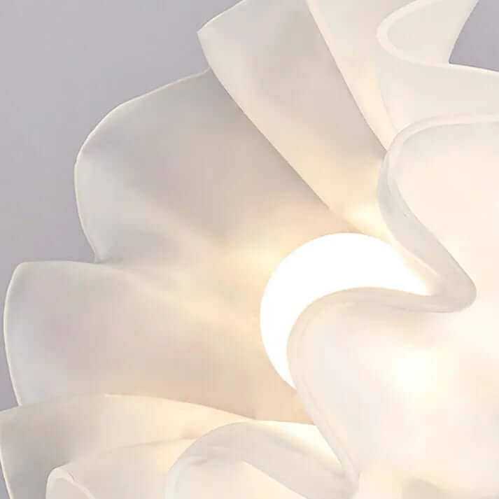 Tiffany Style Mini Floral Ceiling Light