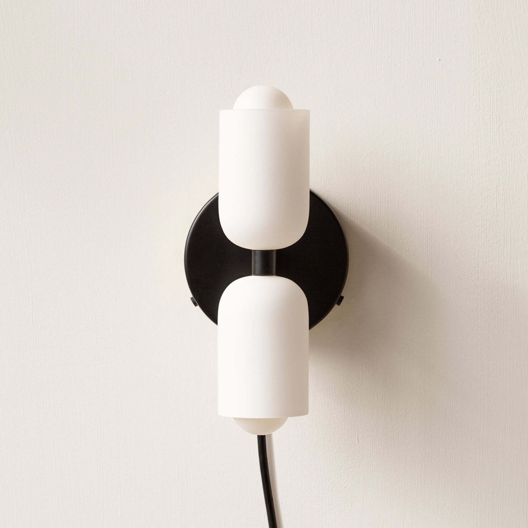 Modern Acrylic Up-Down Wall Light