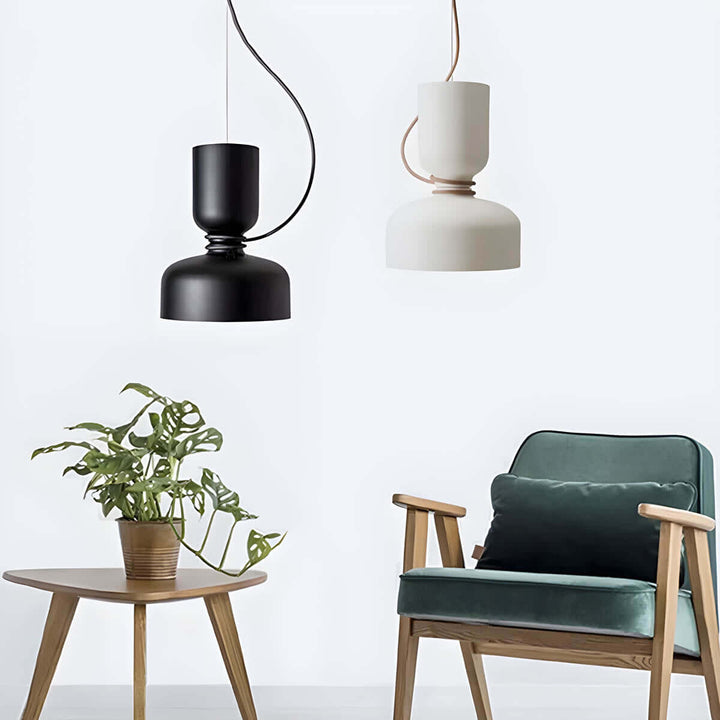 Geometric Pendant Light Modern Ceiling Lamp Fixture