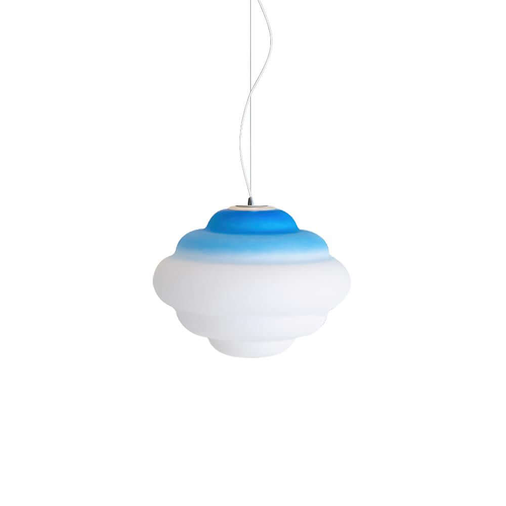 Gradient Glass Pendant Lamp