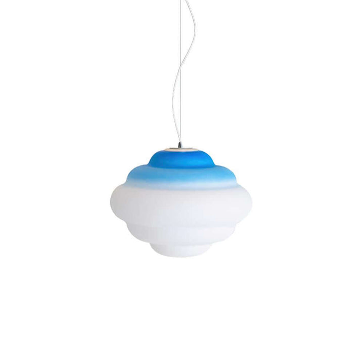 Gradient Glass Pendant Lamp