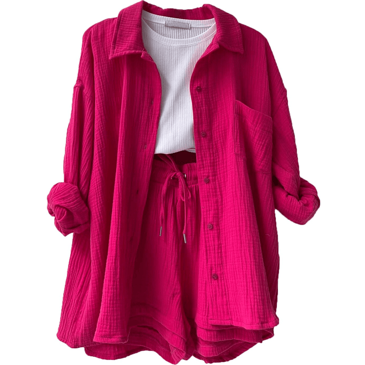 Women's Loungewear Set