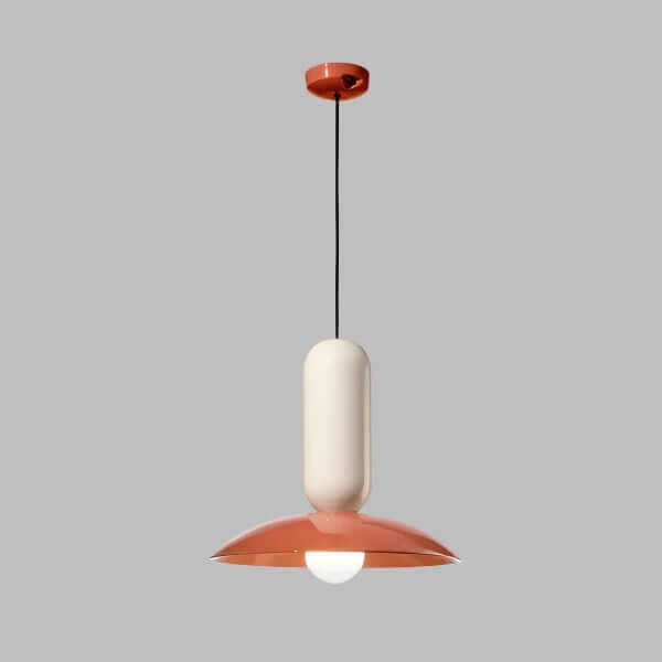 Modern Round Pendant Lamp - Contemporary Ceiling Light