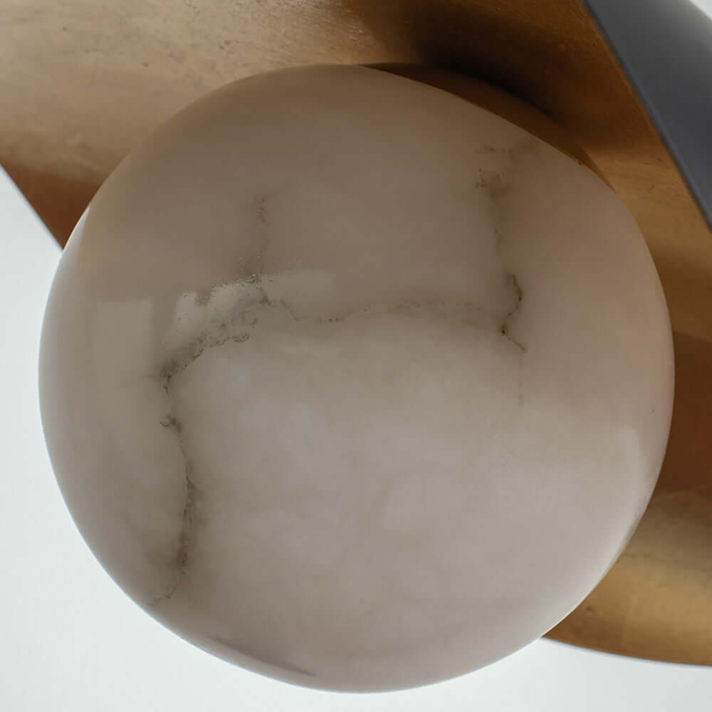Modern Metal Hanging Lamp 35/40cm - Warm Light