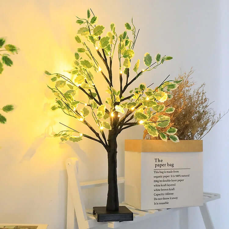 LED Christmas Tree Light - 50cm Battery-Operated