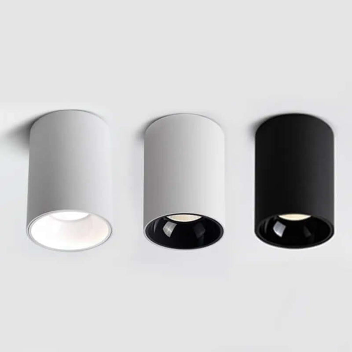 Round COB Ceiling Lights, Efficient & Modern LED Lighting