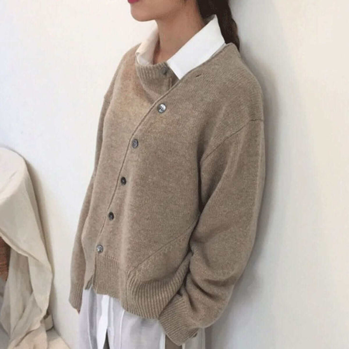 Elegant Women's Cardigan