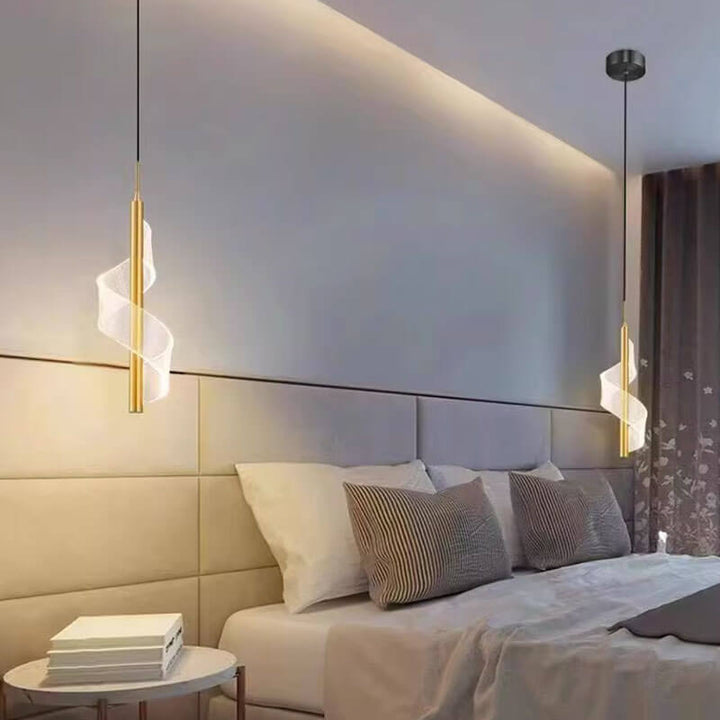 Modern LED Pendant Light