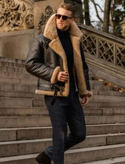 Flying Jacket