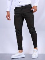 Flower black