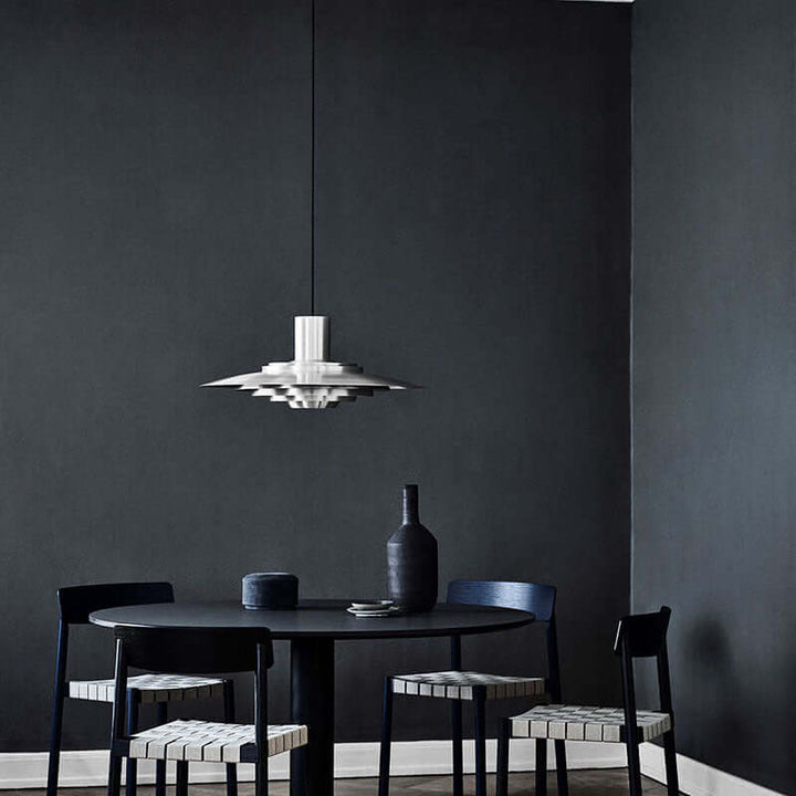 Modern Aluminum Pendant Light
