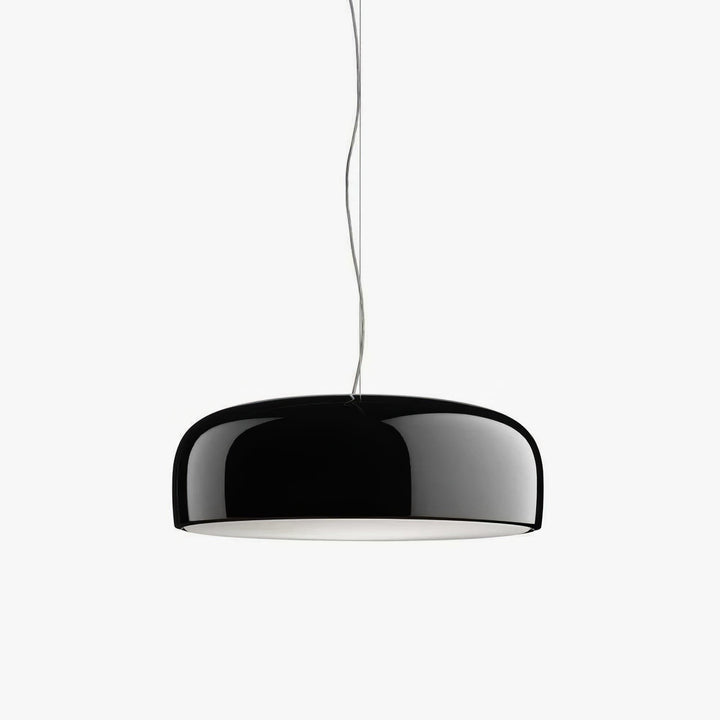 Modern Pendant Light 45/60cm - Aluminium & Polycarbonate