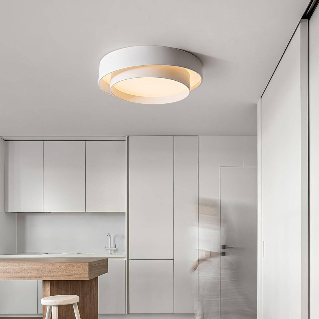 Modern LED Ceiling Light Fixture for Living Room or Bedroom