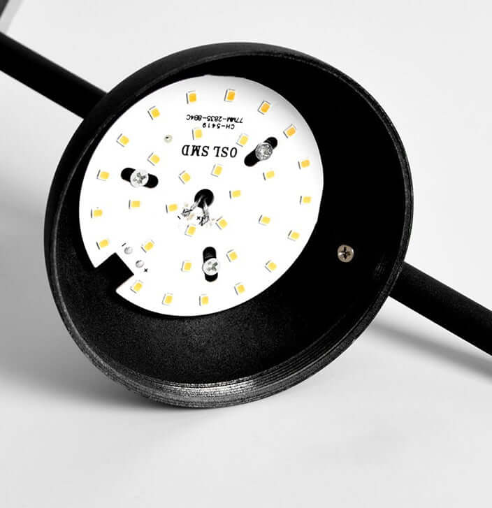 Adjustable LED Pendant Light - Modern Ceiling Lamp