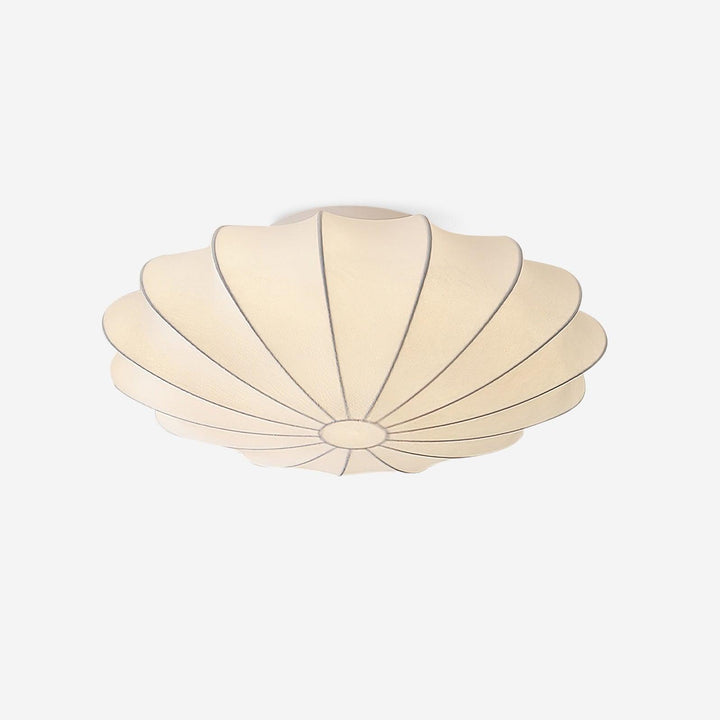 Modern Seashell Ceiling Light Fixture