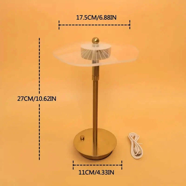 Modern LED Desk Lamp