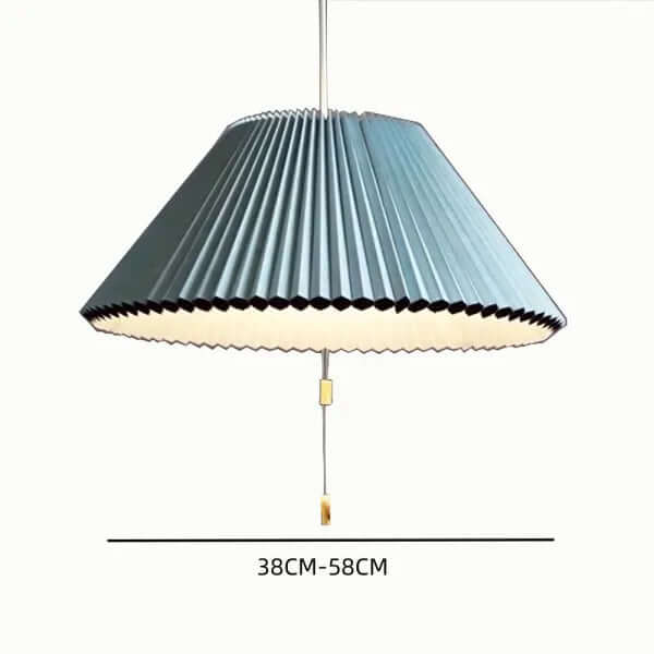 Stretchable LED Pendant Light