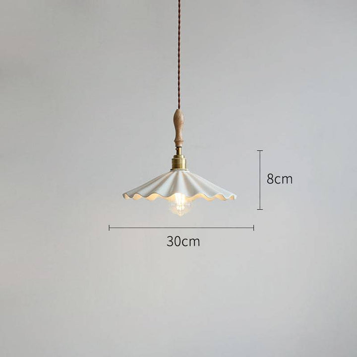 Ceramic Pendant Light for Kitchen Island