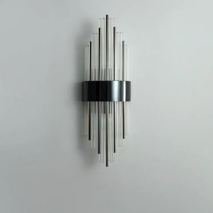 Luxury Crystal LED Wall Light for Elegant Ambience