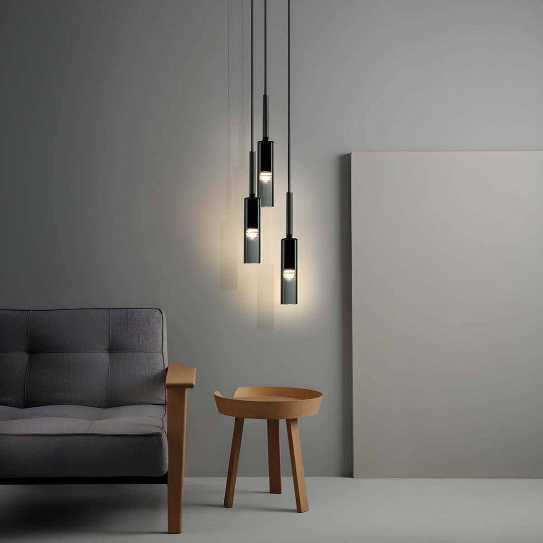 Modern Glass Pendant Light Fixture for Elegant Lighting
