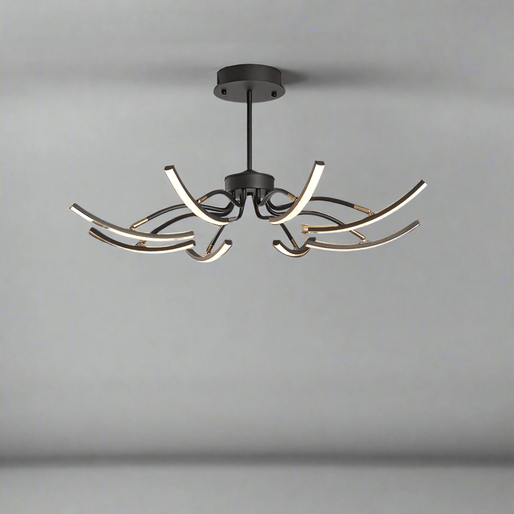 Modern LED Ceiling Light Fixture for Home Lighting