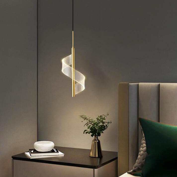 Modern LED Pendant Light