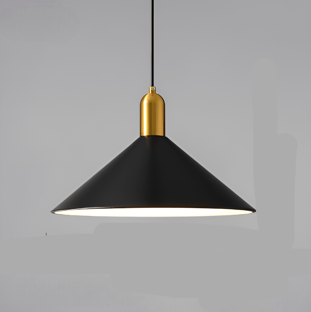 Modern LED Pendant Lamp 35cm Diameter - Iron