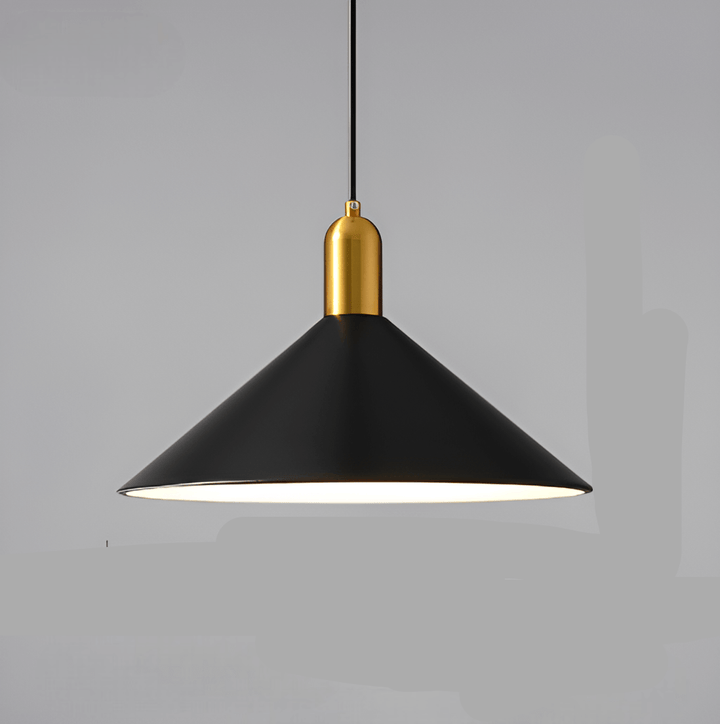 Modern LED Pendant Lamp 35cm Diameter - Iron