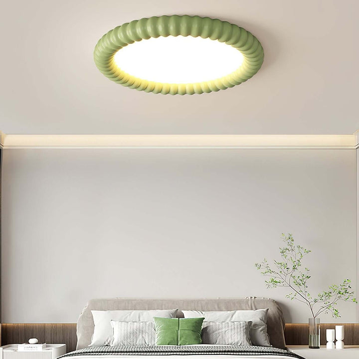 Modern Round LED Ceiling Lamp 50cm