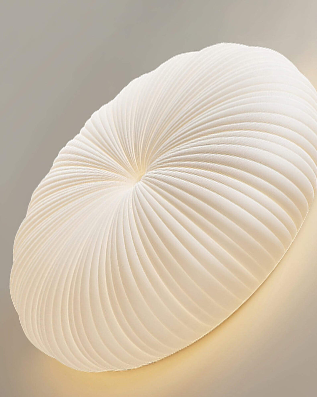 Modern LED Ceiling Light with Remote Dimmer