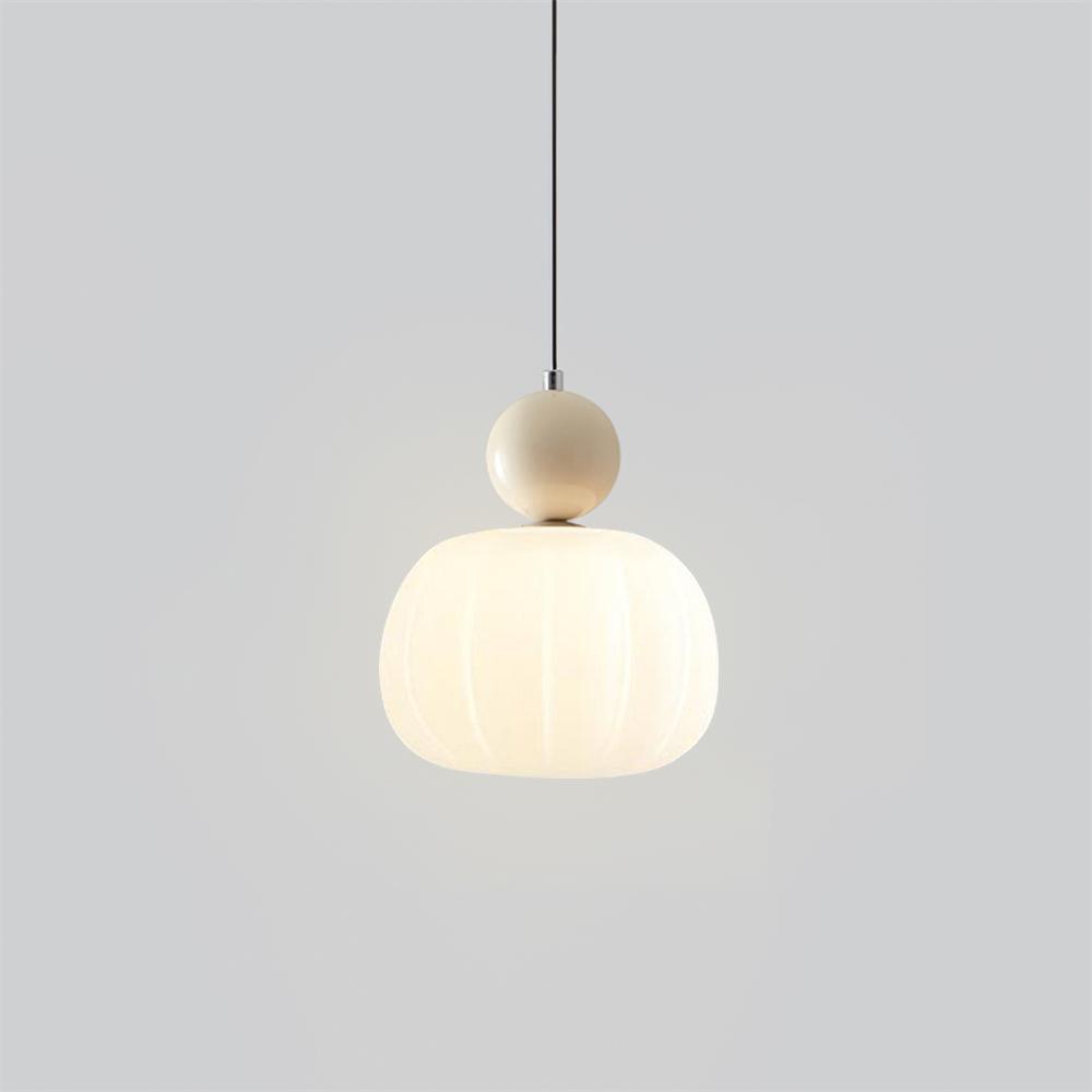Modern Pendant Lamp, Round Hanging Ceiling Light Fixture