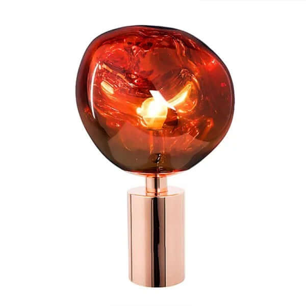 Modern Melt Table Lamp - Eye-catching Design