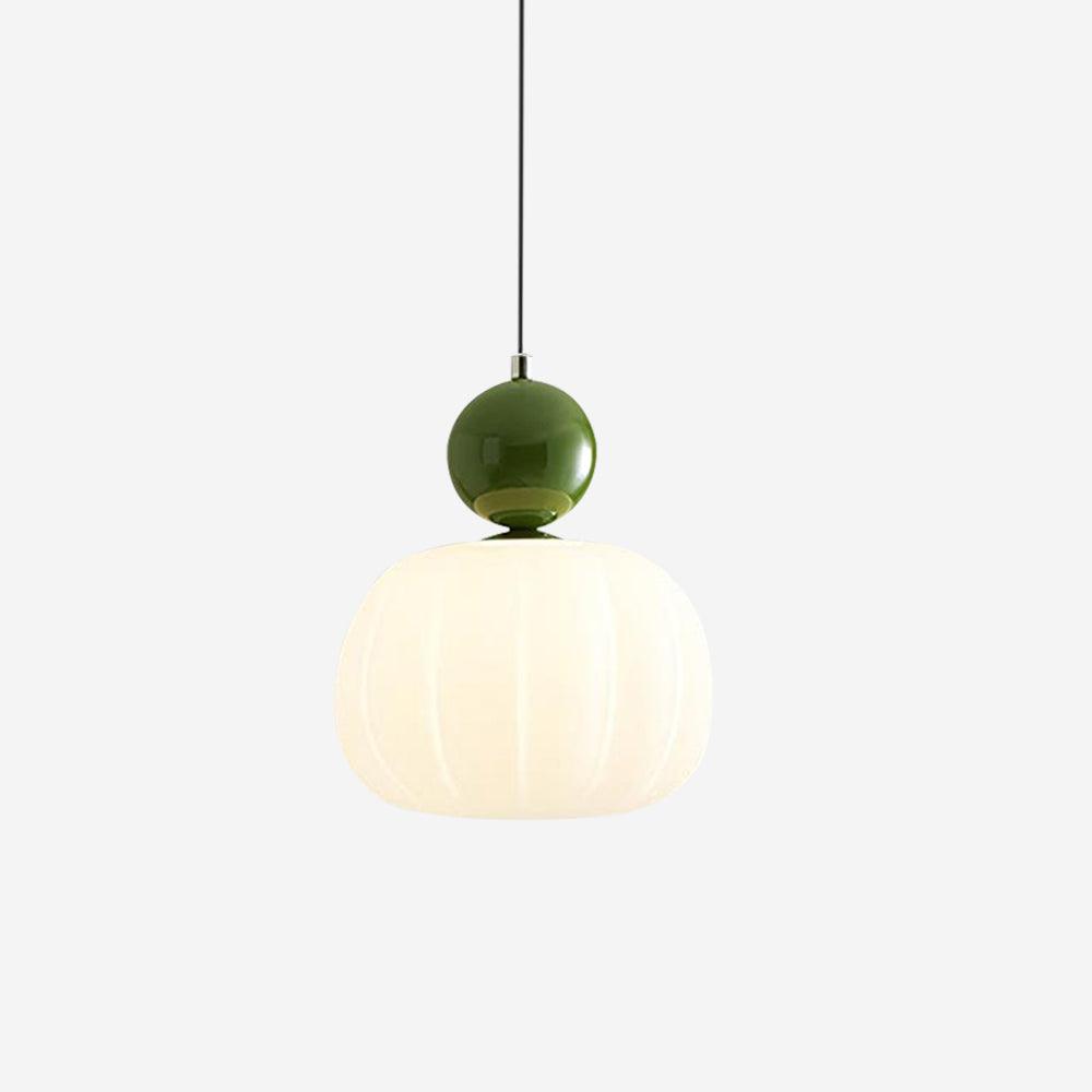 Modern Pendant Lamp, Round Hanging Ceiling Light Fixture