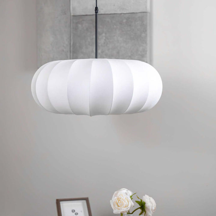 Wabi-Sabi Pendant Light - Natural Materials