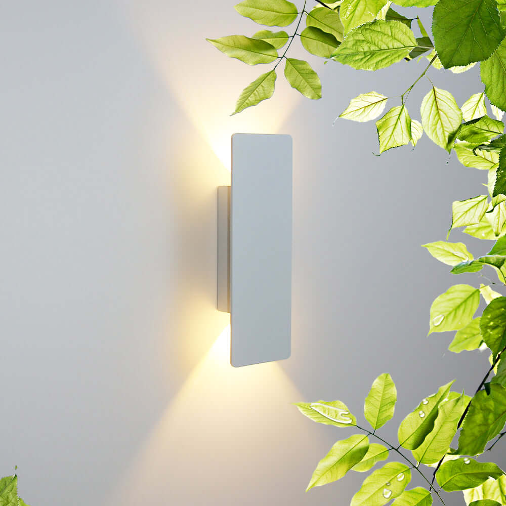 Modern LED Up & Down Wall Light