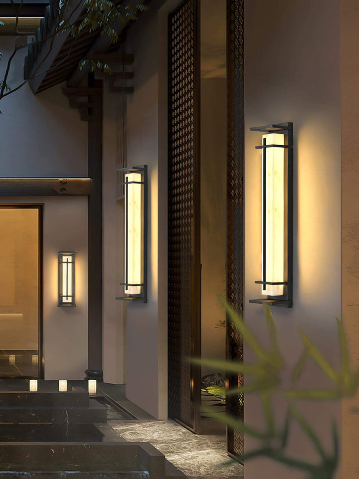 Durable IP65 LED Outdoor Wall Sconce Light