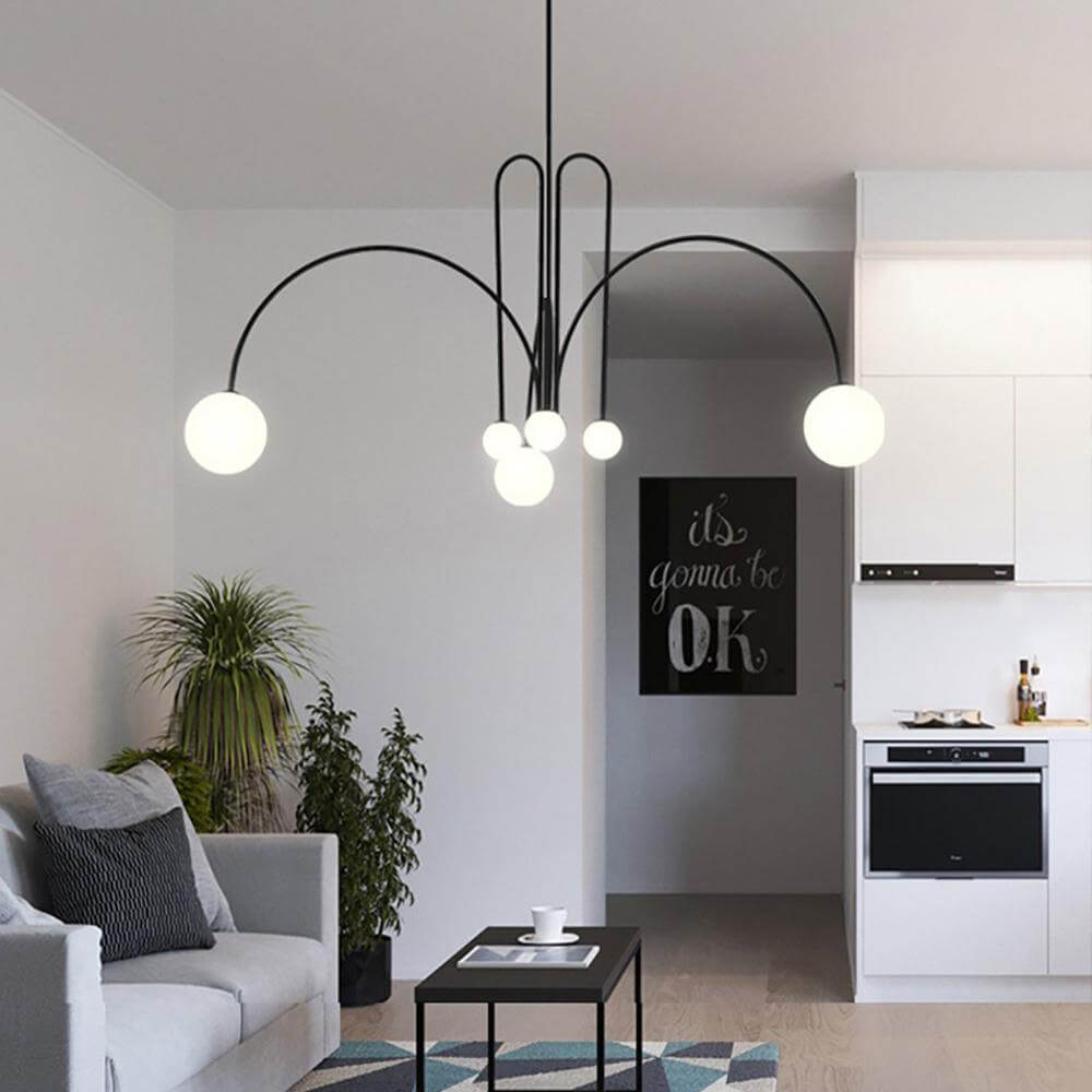 Modern Pendant Light Fixture