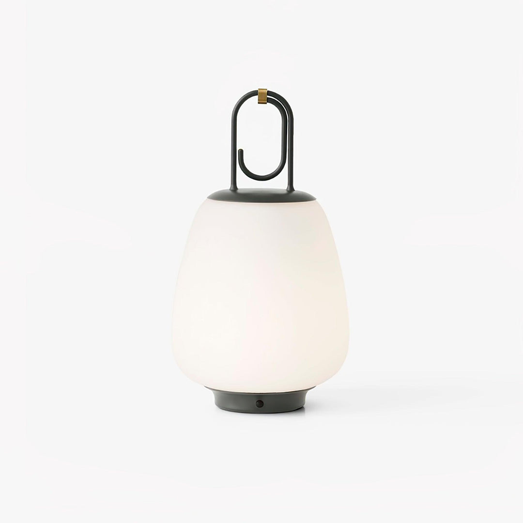Portable LED Table Lamp with Built-in Battery