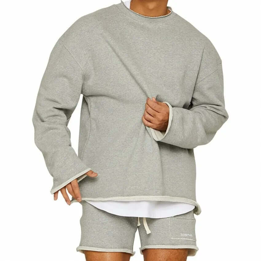 Men's Relaxed Fit Sweatshirt