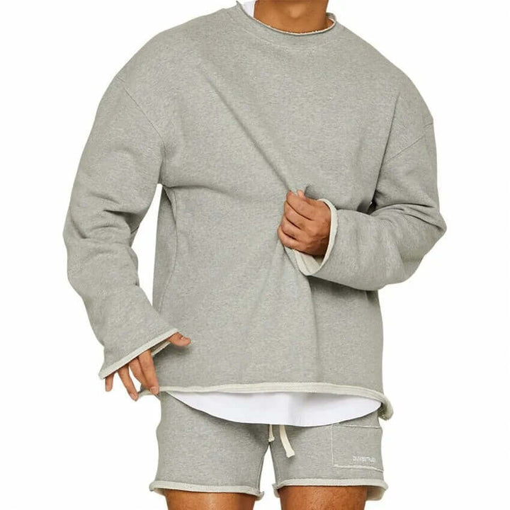 Men's Relaxed Fit Sweatshirt