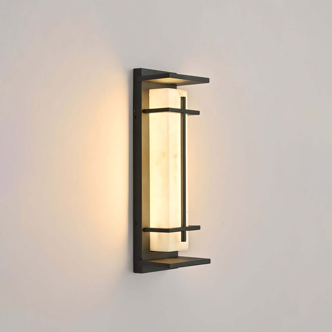 Durable IP65 LED Outdoor Wall Sconce Light