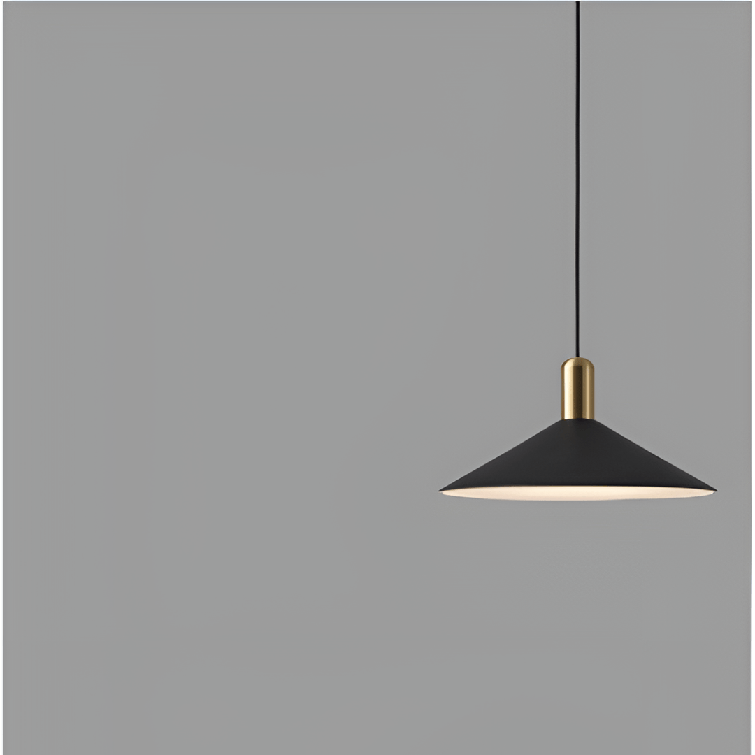 Modern LED Pendant Lamp 35cm Diameter - Iron
