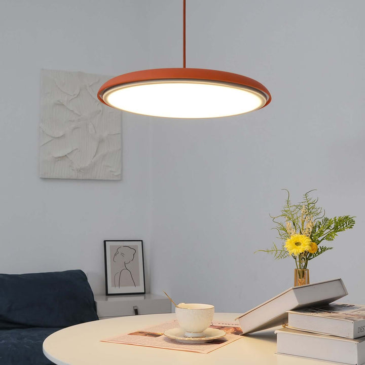 Modern Acrylic LED Pendant Light