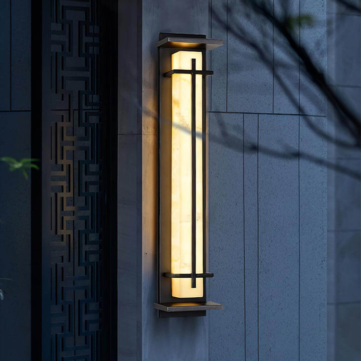 Durable IP65 LED Outdoor Wall Sconce Light